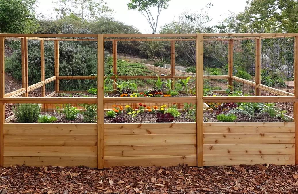 deer resistant fencing