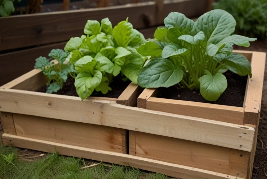 raised bed gardening