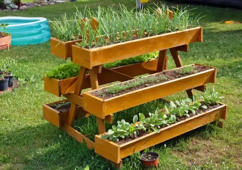 small space gardening