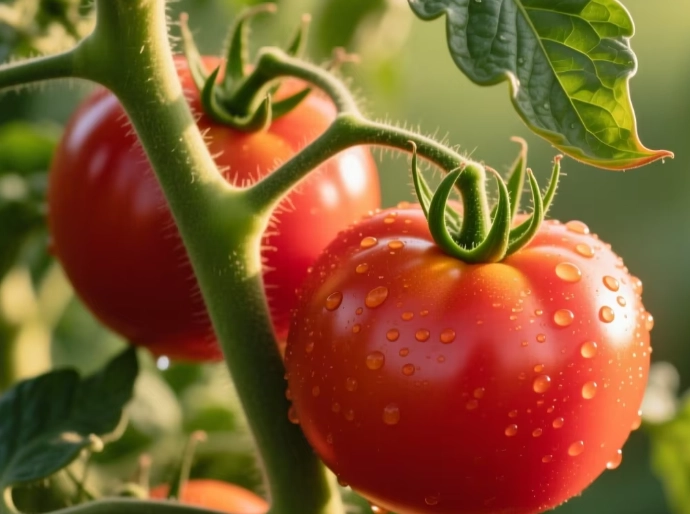 tomato harvesting tips