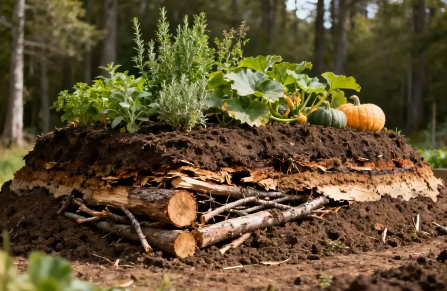 no till gardening