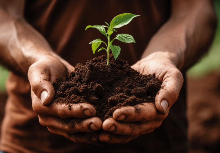 how to improve garden soil