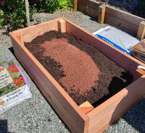 best soil for raised garden beds