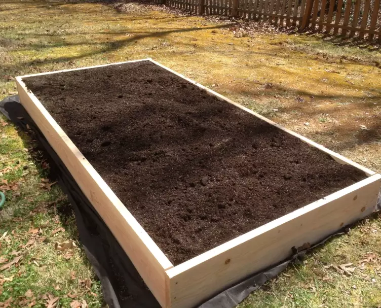 best soil for raised garden beds