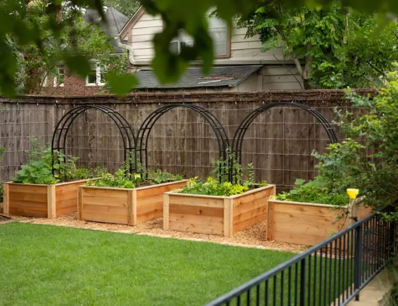 best soil for raised beds