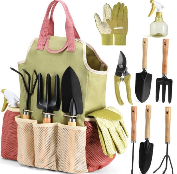 how to organize a tool shed