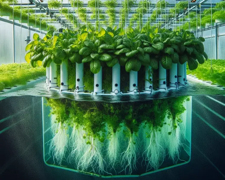 hydroponics water quality